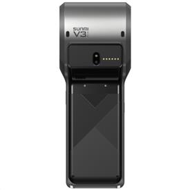 Image of Sunmi V3 Plus Android Handheld Computer with Integrated Printer 4